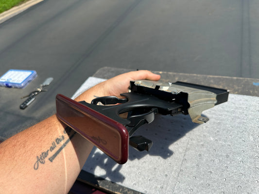 Chevy C10 Cup Holder Ashtray Conversions Kit - K20 Cup Holder Chevy C/K Series 1968-1972