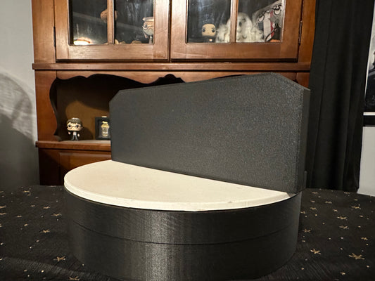 Batman DESK NAME PLATE for office desk sign plaque Custom 3D Printing Service