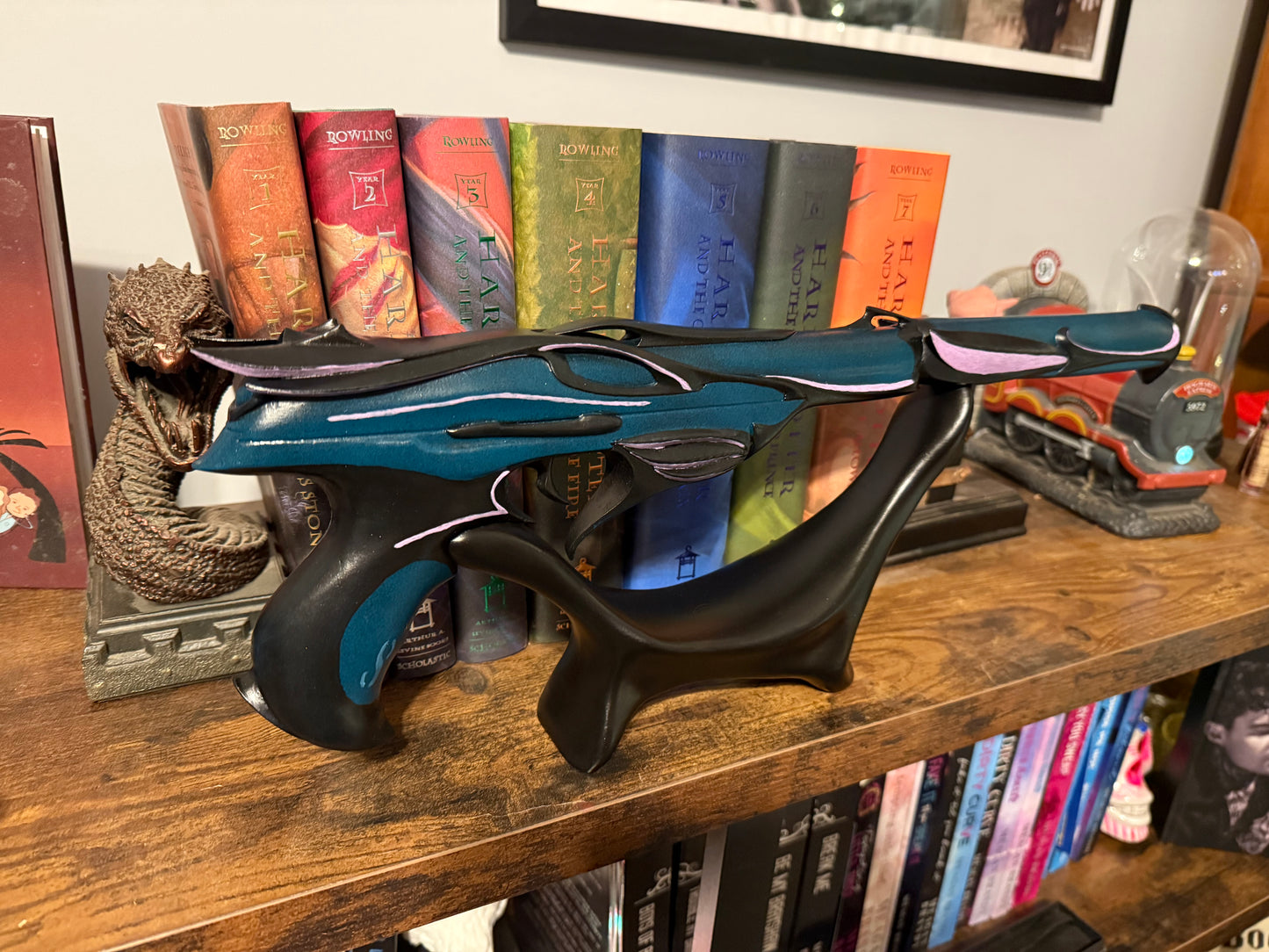 Valorant Gun Sovreign Ghost 3D Printed Gun Replica Valorant Cosplay Gun