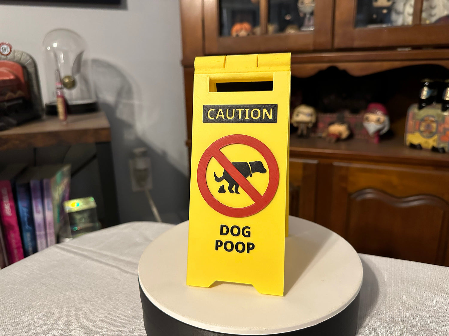 Signs and Magnets