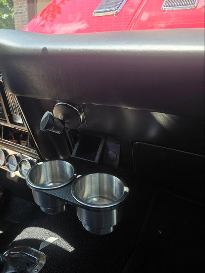 69 CAMARO Ashtray Cupholder 69-79 NOVA Ashtray Cupholder 69-79 SKYLARK Cupholder
