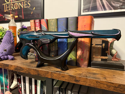 Valorant Gun Sovreign Ghost 3D Printed Gun Replica Valorant Cosplay Gun