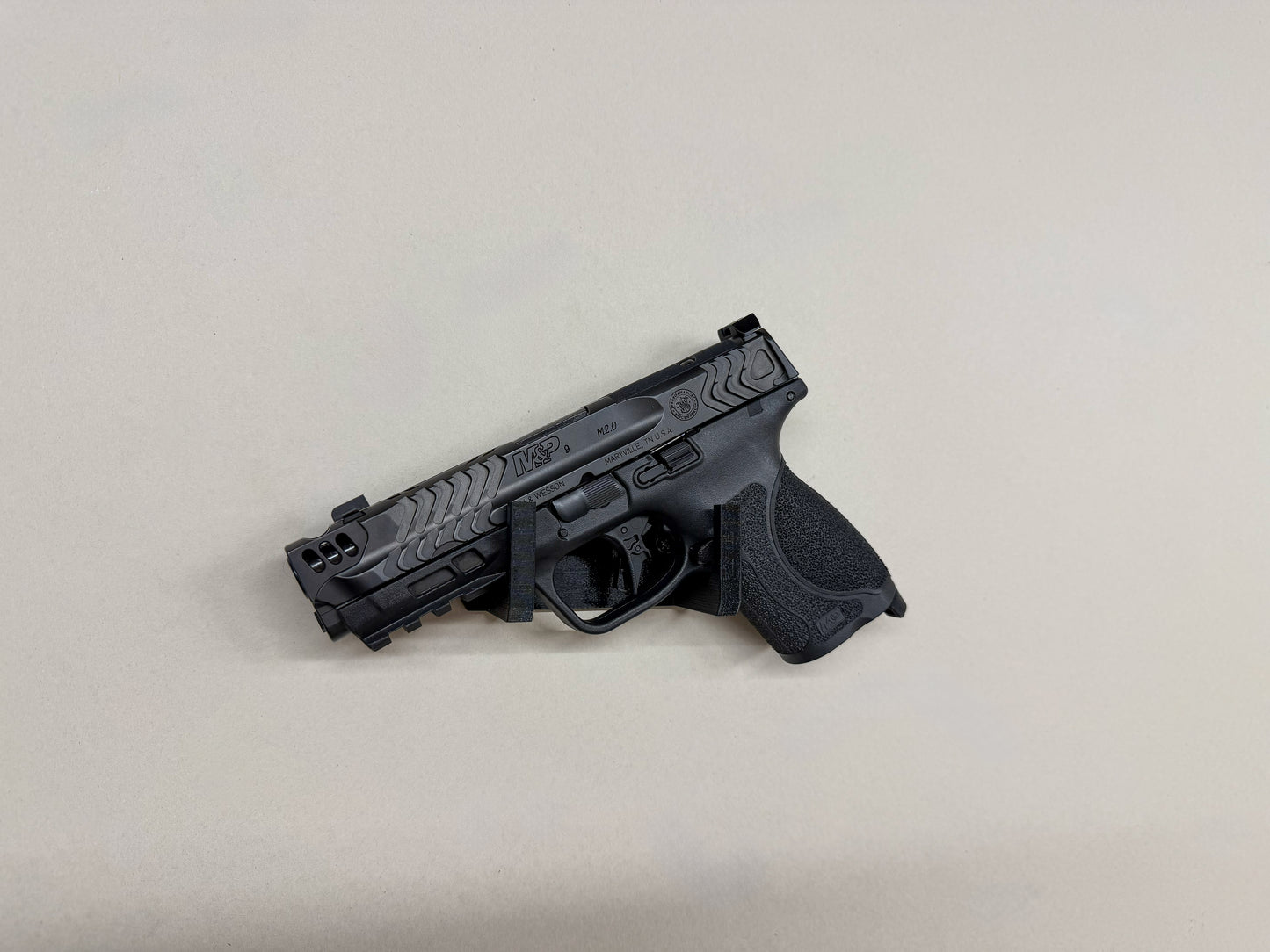 Pistol Wall Mount Display Handgun Display Wall Mount Pistol Storage Rack