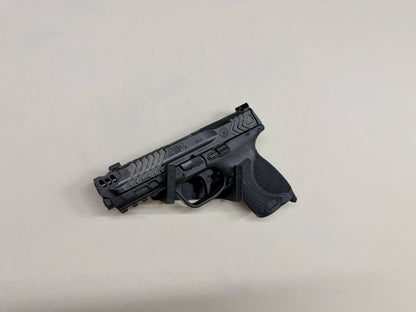 Pistol Wall Mount Display Handgun Display Wall Mount Pistol Storage Rack